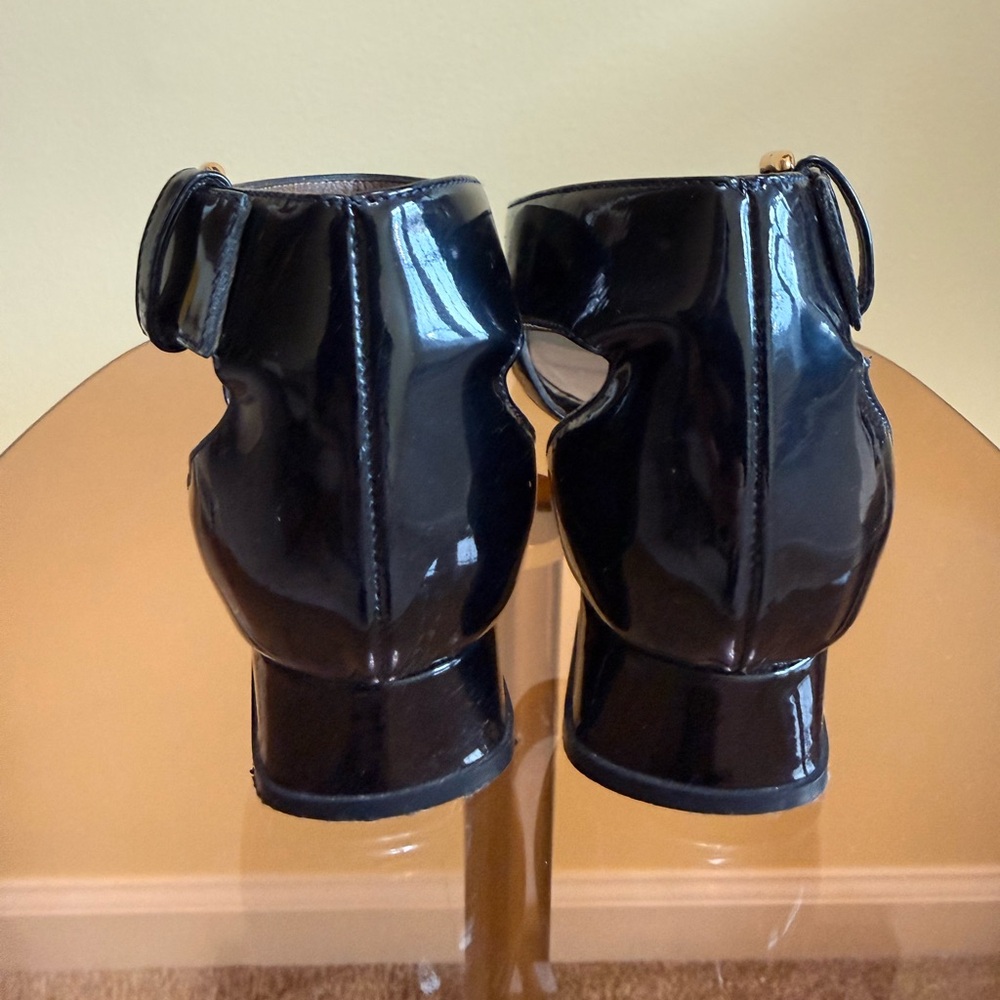 Marni Patent Buckled Sandals - Picture 12 of 14